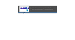 Desktop Screenshot of fontaneriallanos.com