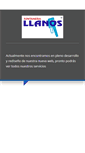 Mobile Screenshot of fontaneriallanos.com