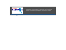 Tablet Screenshot of fontaneriallanos.com